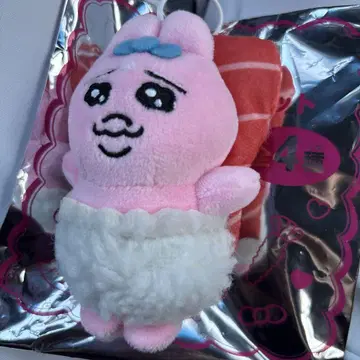 스시로 빤쮸토끼 스시 마스코트