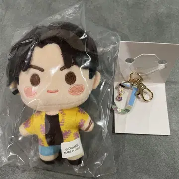시마무라와 BTS Island 인더섬 국 2종 세트