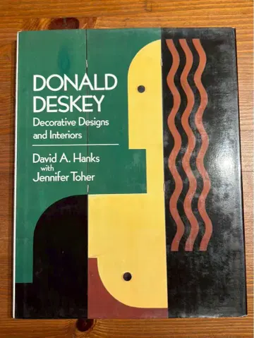 DONALD DESKEY Decorative Designs