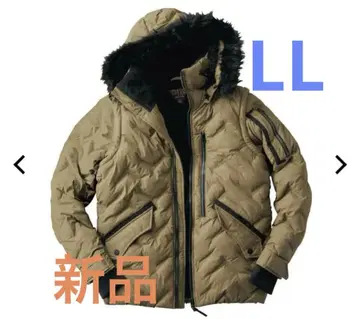 [새상품] 워크맨 유로 얼티밋 듀얼 후디 LL 샌드베이지