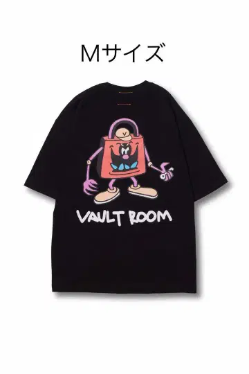 DEVIL TEE / BLK M 사이즈