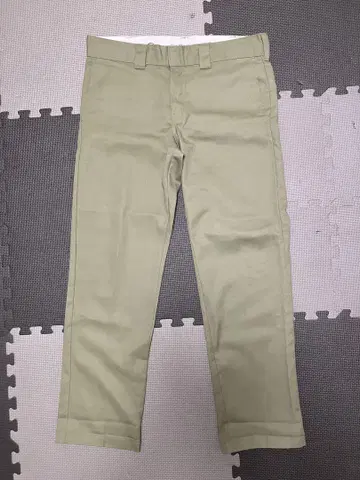 디키즈 치노 팬츠 873 슬림핏 W33
