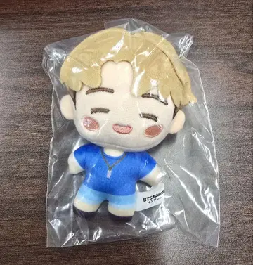 시마무라와 BTS Island 인더섬 콜라보 상품 지민