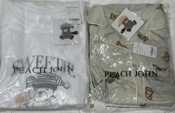 피치 존 마츠시마 소 2세트 룸웨어