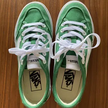 VANS 스니커즈 스탠스 V362 23.0 그린