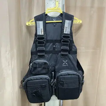 XERO 블랙 구명 조끼 시마노