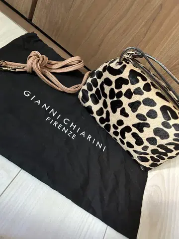 GIANNI CHIARINI 잔니 키아리니 레오파드