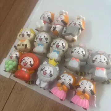 코스 라스칼 마그넷 세트