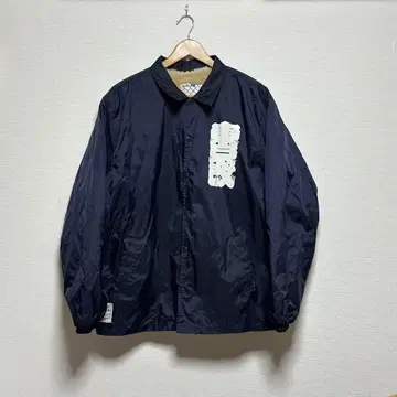 도쿄 clucut mita sneakers 나일론 자켓 XL