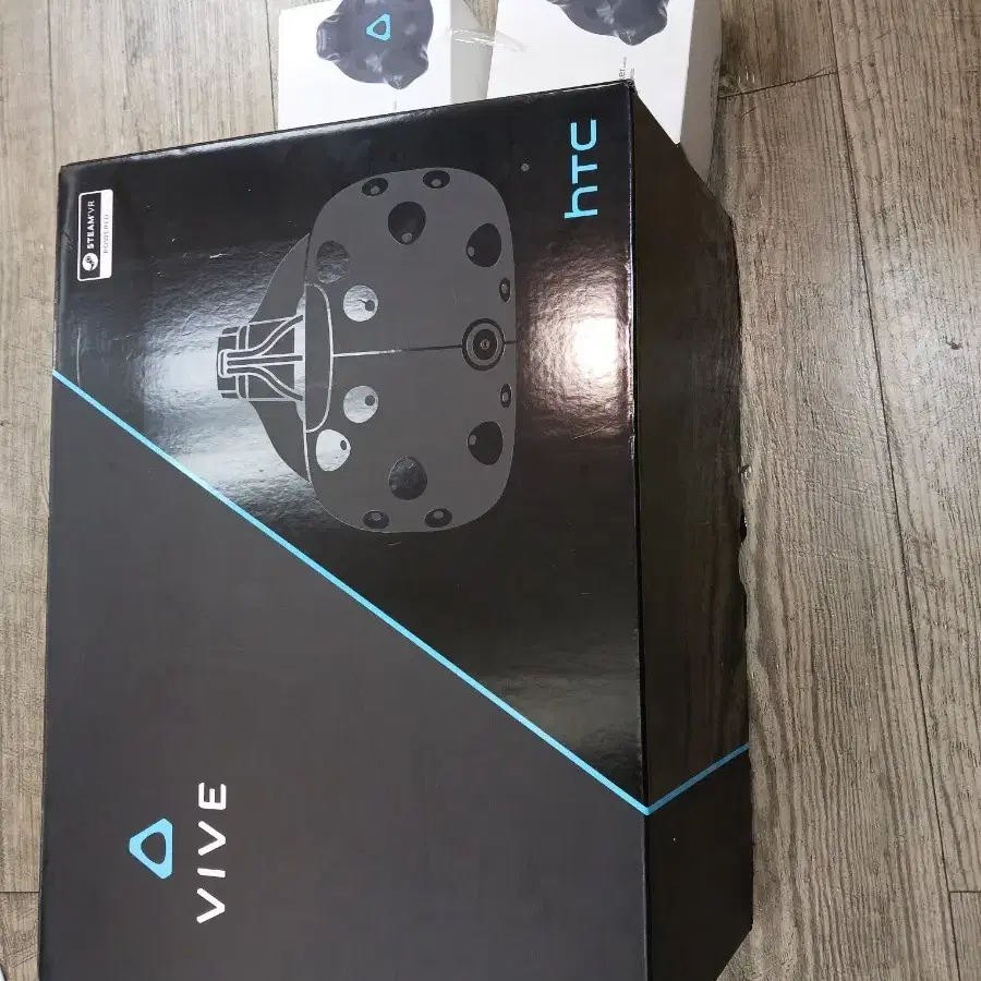 HTC Vive VR + 2 Trackers