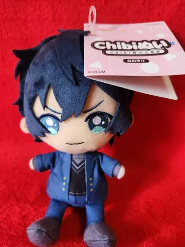 컬러풀 피치 chibi 마스코트 나오키리 봉제 인형