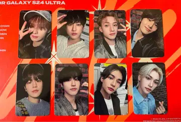 stray kids 영통 트레카