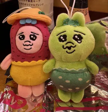스시로 빤쮸토끼 콜라보 와사비 마스코트