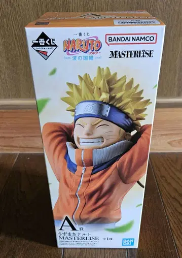 2제일복권 NARUTO 나루토 파의 나라편 A상 우즈마키 나루토
