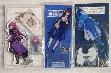 FGO 스카디 기념 슈가 미니백 아크릴 스탠드