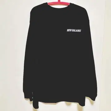 뉴발란스 MET24 리플렉션 NB 롱 슬리브 Tee 2XL 네이비 1