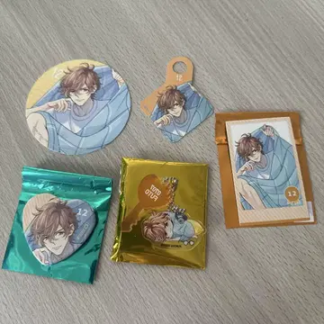 BROTHERSCONFLICT 스이파라 콜라보