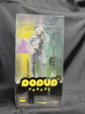 POP UP PARADE LUCY 사이버펑크 엣지러너 루시