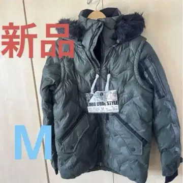 워크맨 유로 얼티밋 듀얼 후디 M 브론즈 그린