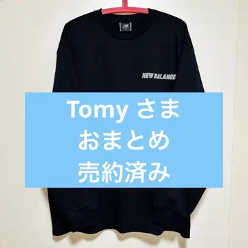 뉴발란스 MET24 리플렉션 NB 롱 슬리브 Tee 2XL 블랙2