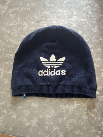 아디다스 오리지널 리버서블 니트 비니/모자 adidas