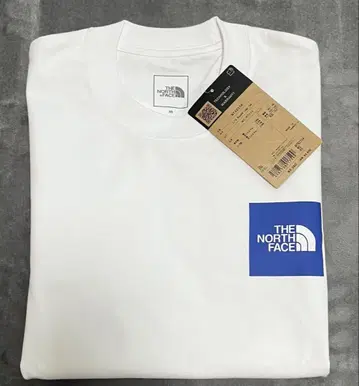 THE NORTH FACE 화이트 긴팔 티셔츠 여성용 XS 롱티