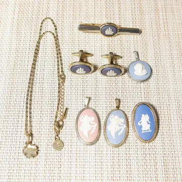 웨지우드 액세서리 묶음 판매