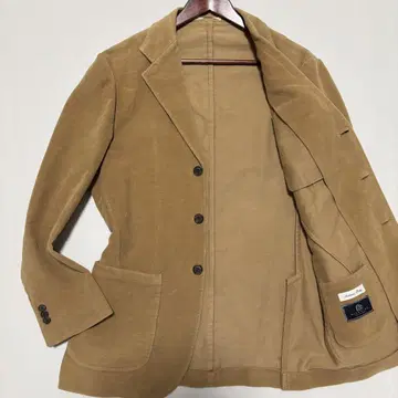 새상품급 링자켓 언컨 블랙 MICROTEX 42 S