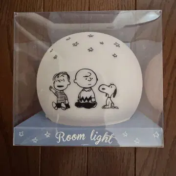 스누피 룸 라이트 USB 케이블 포함