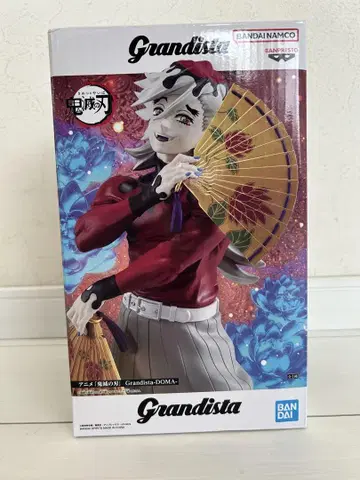 애니메이션 귀멸의 칼날 grandista 도우마 피규어 DOMA