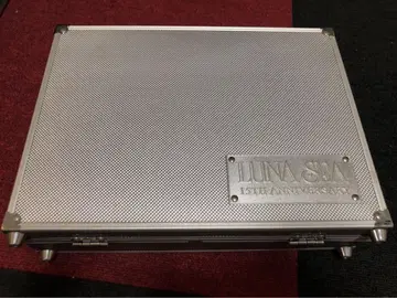 LUNA SEA 15th ANNIVERSARY COMPLETE BOX