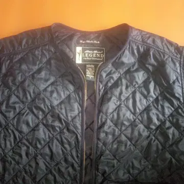 Eddie Bauer Legend 퀼팅 자켓 S