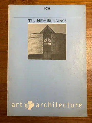 TEN NEW BUILDINGS