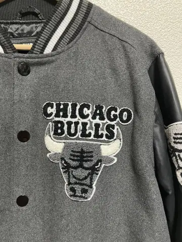 NBA 시카고 불스 바시티 자켓 UNK Chicago Bulls 농구