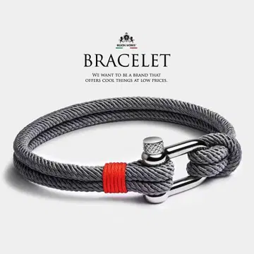 팔찌 뱅글 남성용 미상가 남성용 bracelet 액세서리