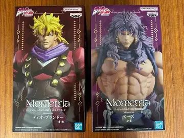 Mometria 디오 브란도 & 카즈 피규어 세트