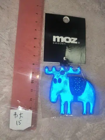 moz 교통 안전 굿즈 리플렉터