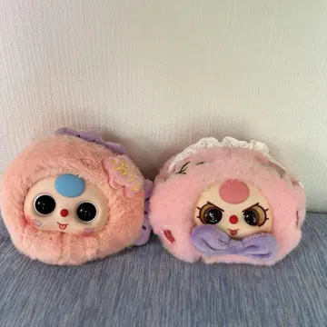 베이비쓰리 봉제 인형