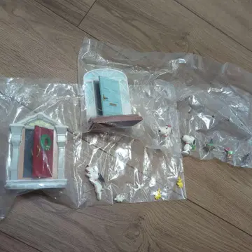 스누피 리멘트 도어 스토리