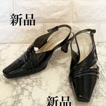 마드라스 3E EEE 백 밴딩 샌들 외반모지 새상품