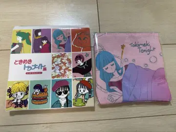 도키메키 투나잇전 미니 파우치 컬렉션 란세
