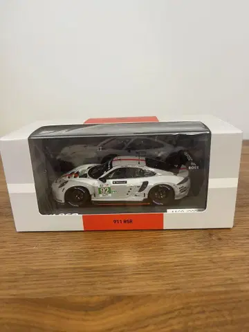 911 RSR 스파크 미니카 특별판 1160/2022