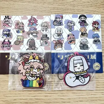 타마모캣 러버 참 와다 아르코전 Fate FGO
