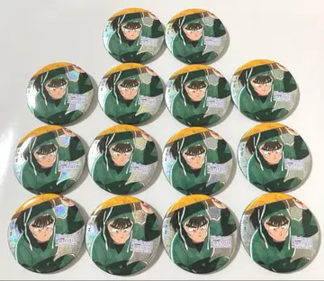닌타마 란타로 애니카페 장마철 홀로그램 캔뱃지 나카자이케 초지