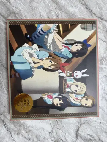 K-ON! MUSIC HISTORY'S BOX