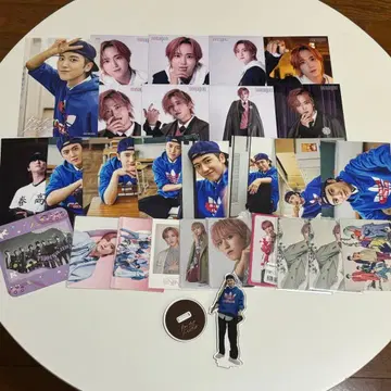 ENJIN 초지릉지/RYONO 세트