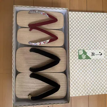 나막신 (남녀)