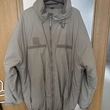 LEVEL7 HIGH LOFT JACKET 충전솜
