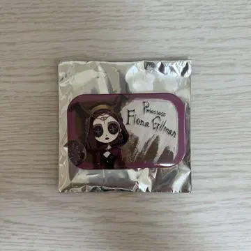 IdentityV 제5인 트레이딩 스퀘어 캔뱃지 제사장