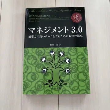 매니지먼트 3.0 : 적응력 높은 팀을 육성하기 위한 6가지 관점